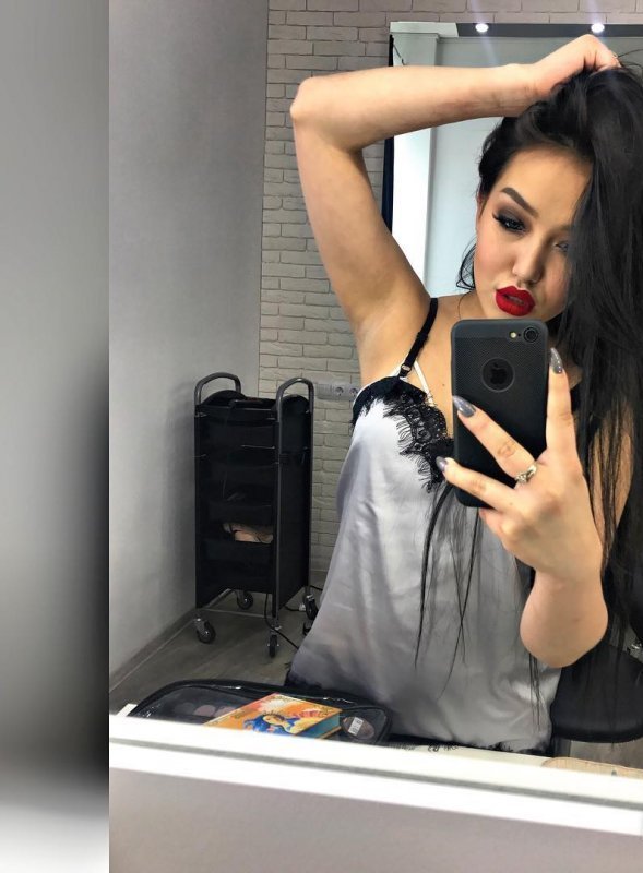 Проcтитутка Marianna